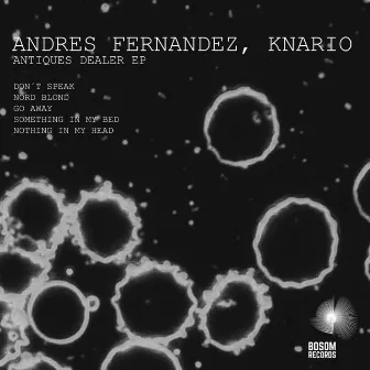 Antiques Dealer EP by Knario