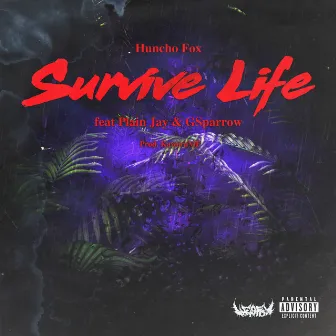 Survive Life by Huncho Fox