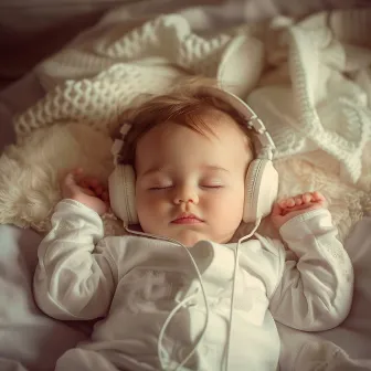 Lullaby Cadence: Tunes for Baby Sleep by AURORA.DRONE