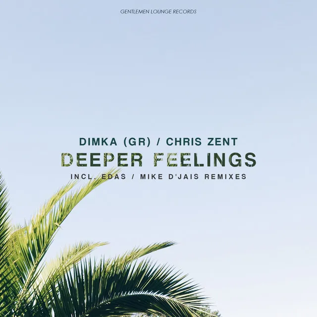 Deeper Feelings - Edas Remix