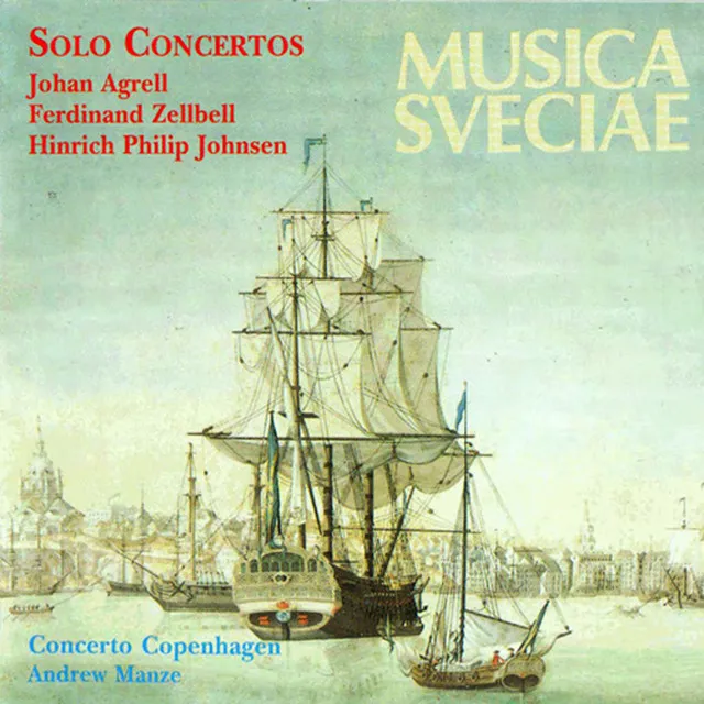 Concerto for Flute and Harpsichord in B Minor, Op. 4, No. 2: III. Allegro