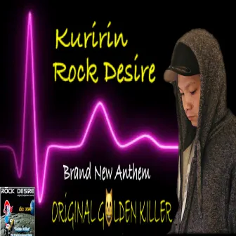 Original Golden Killer by KURIRIN ROCK DESIRE