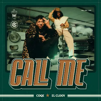 Call Me by COQE