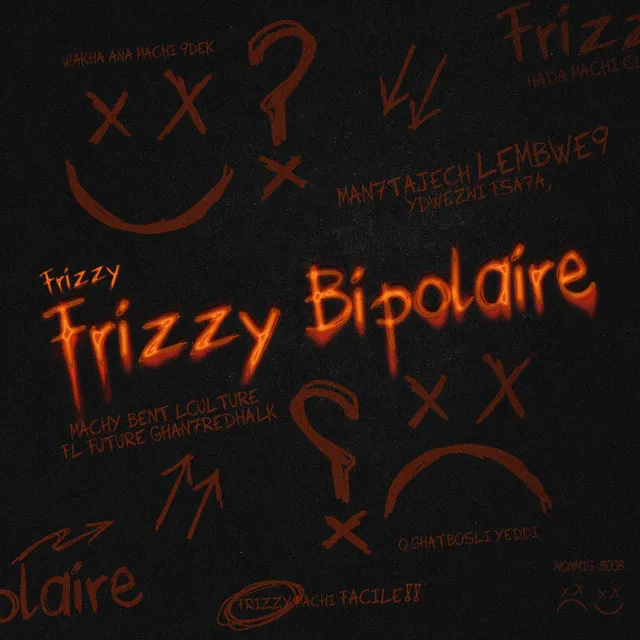 FRIZZY BIPOLAIRE