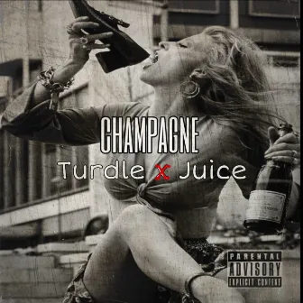 Champagne by Turdle