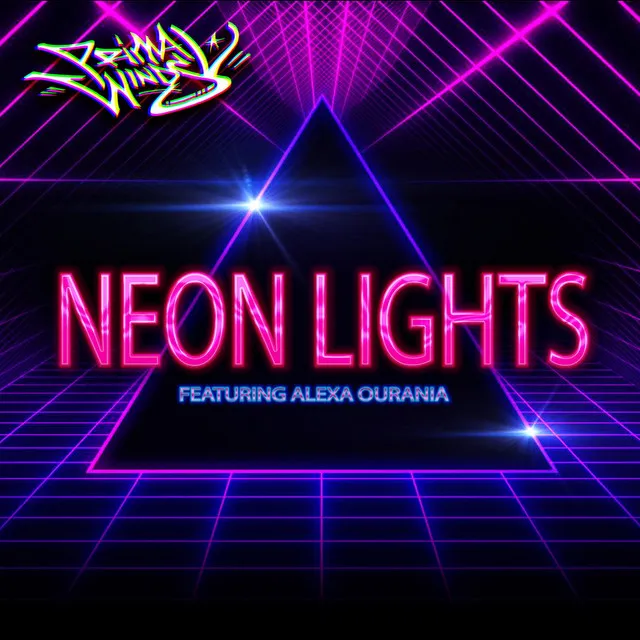 Neon Lights (DJ Matto Remix) [Instrumental]