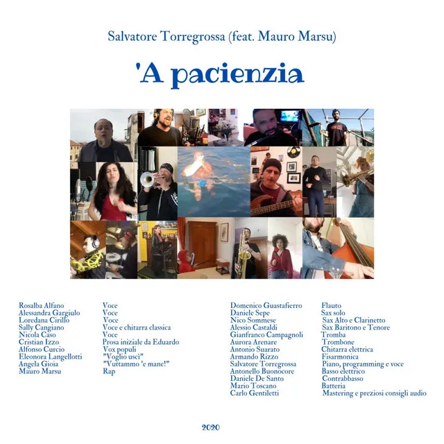 'A pacienzia