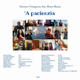 'A pacienzia by Salvatore Torregrossa