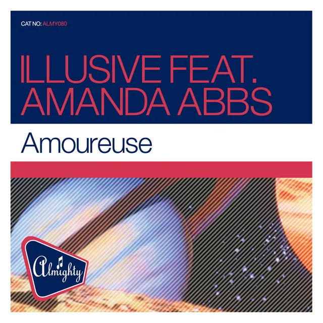 Amoureuse (Almighty Radio Edit)