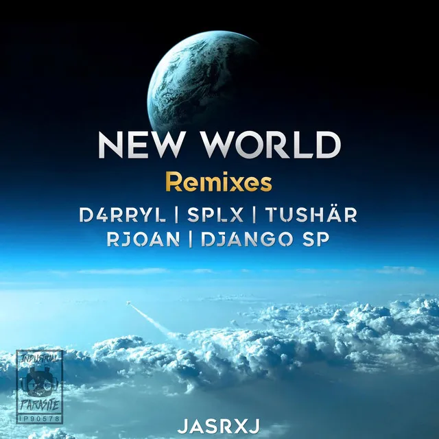 New World (D4RRYL Remix)