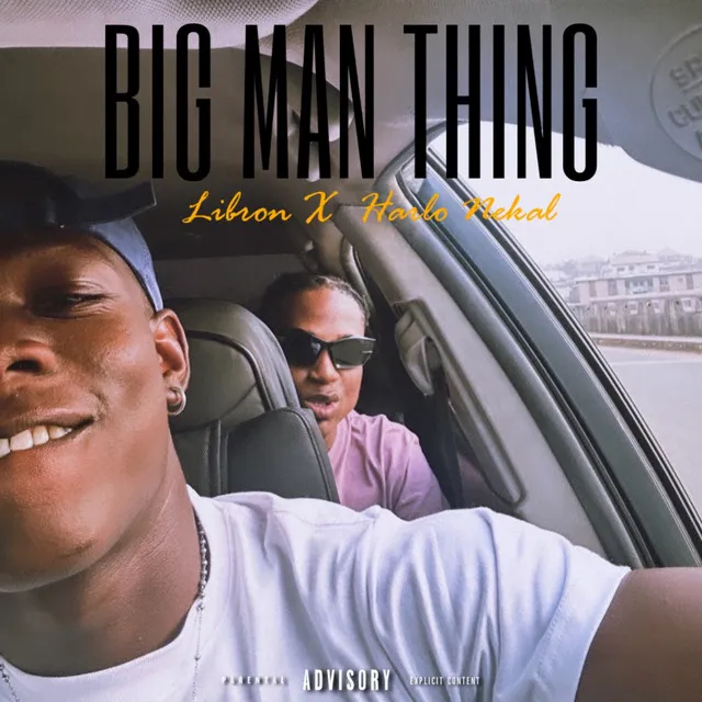 Big Man Thing