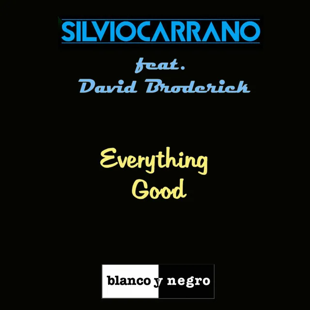 Everything Good - Radio Edit