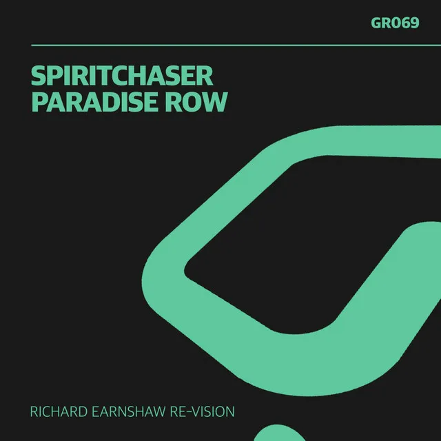 Paradise Row - Richard Earnshaw's Horizon Re-Vision