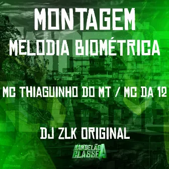 Montagem - Melodia Biométrica by Mc Thiaguinho do Mt