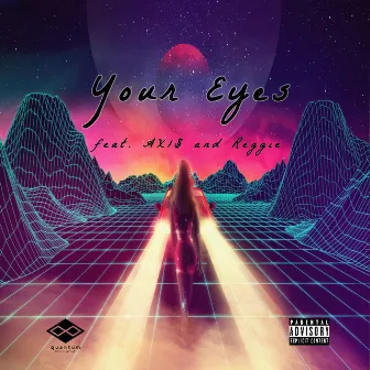 Your Eyes by Mark Sanchioli