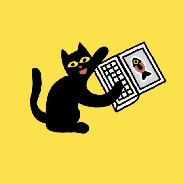 Stickerapp Cat Song