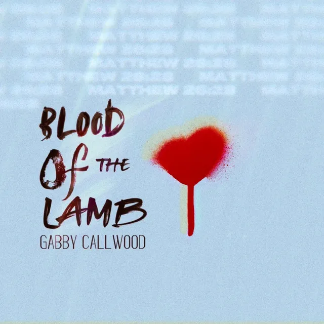 Blood of the Lamb