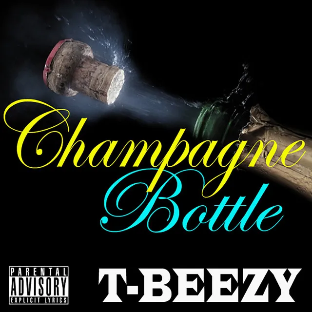 Champagne Bottle