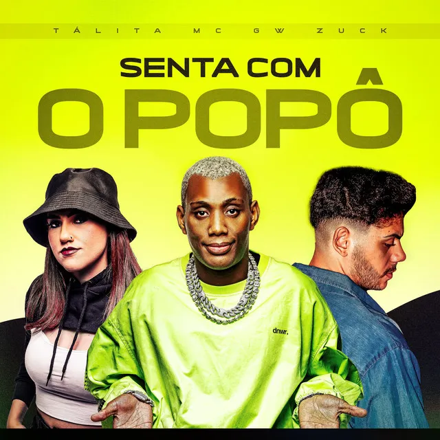 Senta Com o Popô