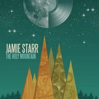 The Holy Mountain by Jamie Starr