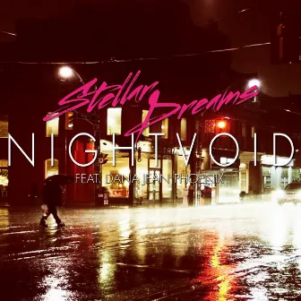 Nightvoid (feat. Dana Jean Phoenix) by Stellar Dreams