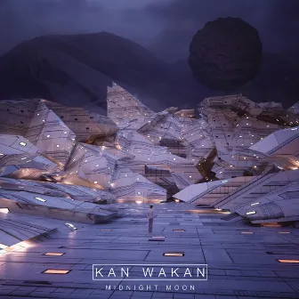 Midnight Moon by Kan Wakan