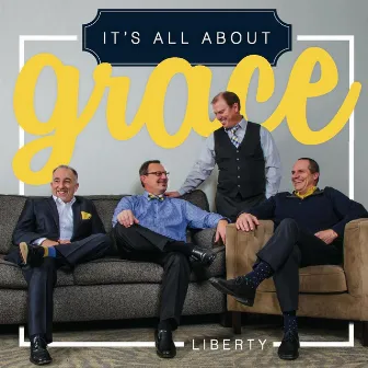 It's All About Grace by @Liberty