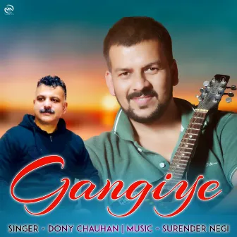 Gangiye by Dony Chauhan