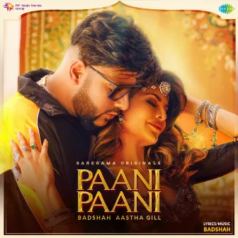 Paani Paani by Badshah