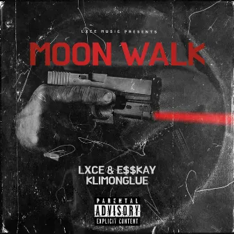 Moon Walk by Klimonglue