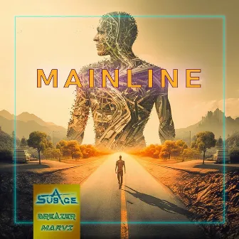 Mainline by Unknown Artist