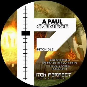 Genese Ep by A.Paul