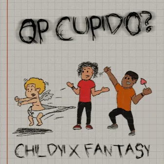 QP CUPIDO? by ChildYi