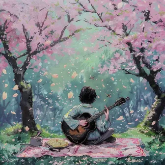 Japan Spring: Lofi Sessions by KOI MOI