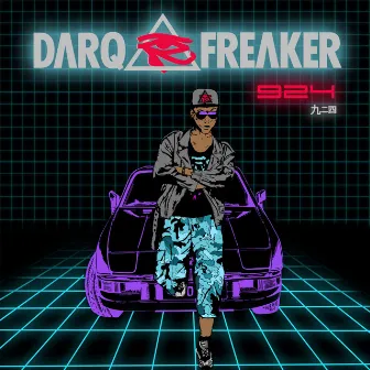 924 by Darq E Freaker