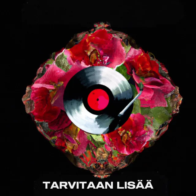 Tarvitaan lisää