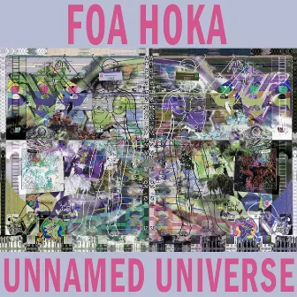 Unnamed Universe by Foa Hoka