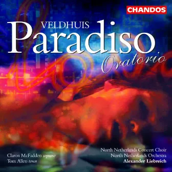 Jacob ter Veldhuis: Paradiso by North Netherlands Orchestra