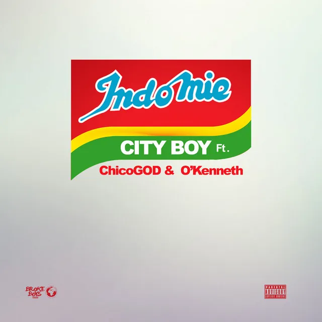 INDOMIE (feat. CHICOGOD & O'Kenneth)