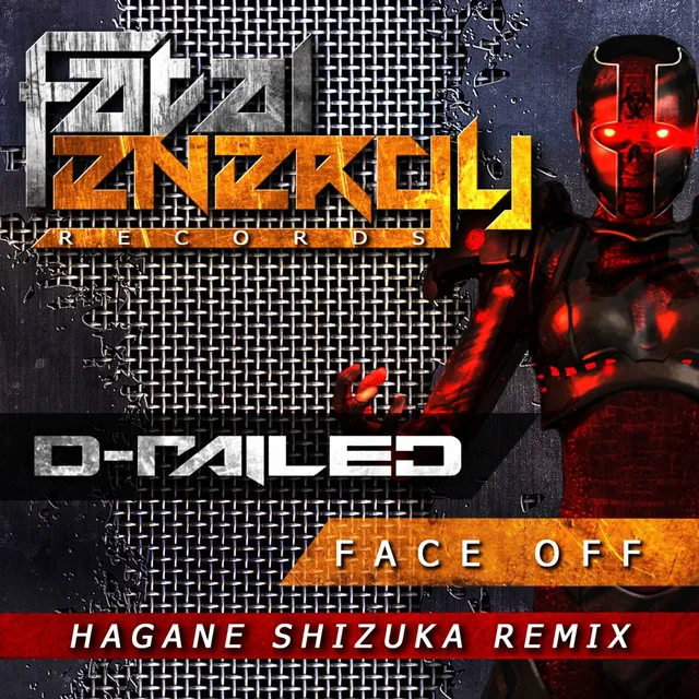 Face Off - Hagane Shizuka Remix