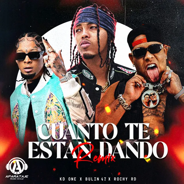 Cuanto Te Están dando Remix - Remix