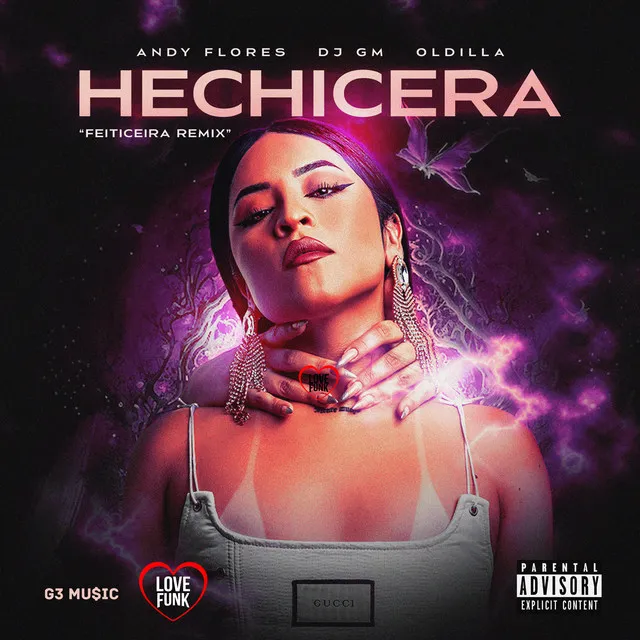 Hechicera - Feiticeira Remix