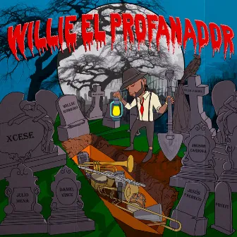 Willie el profanador by Invandra