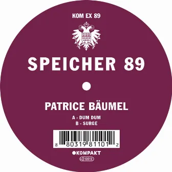 Speicher 89 by Patrice Bäumel