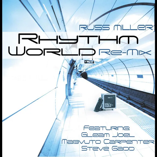 Rhythm World (Remix) [feat. Gleam Joel}