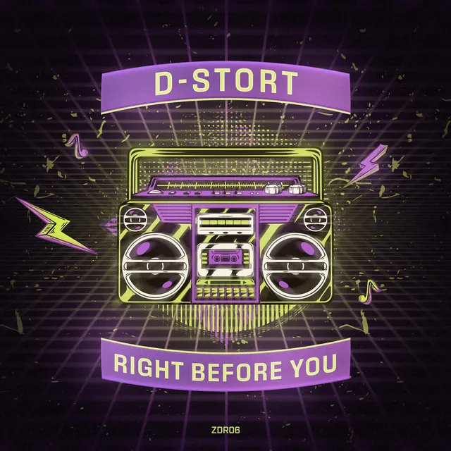 Right Before You - Radio Edit