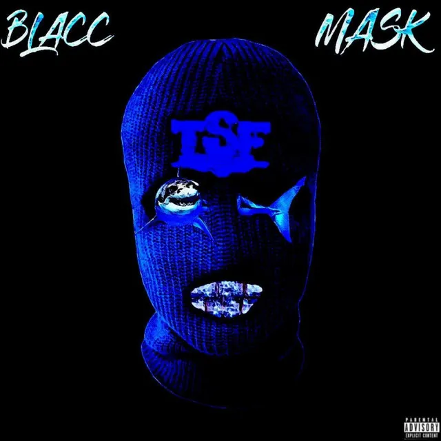 Blacc Mask