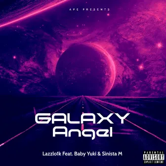 Galaxy Angel by Lazzlo1k