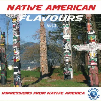 Native American Flavours Vol. 2 by Wild Horse