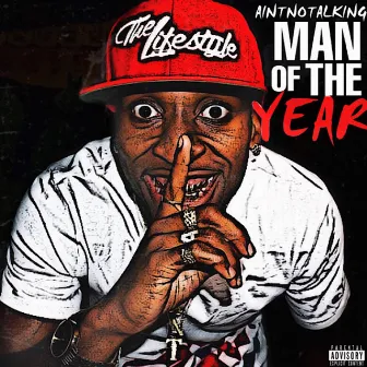 Man of the Year by AintNoTalking